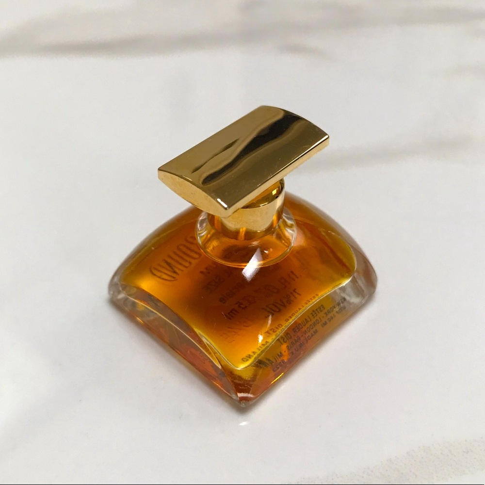 Vintage Miniature Perfume Bottle